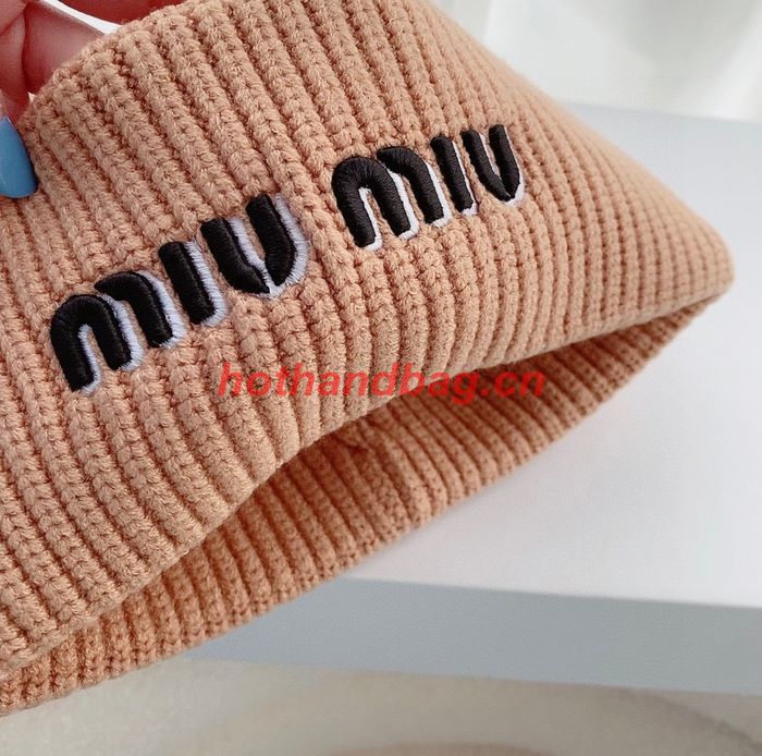 Miu Miu Hat MUH00090